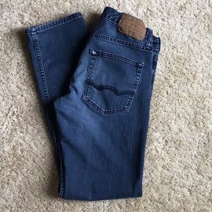 American Eagle Slim Straight Jeans Size 28x32